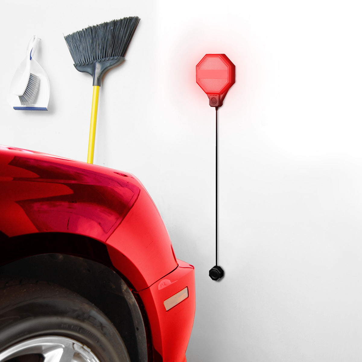 Ultrasonic Garage Parking Sensor