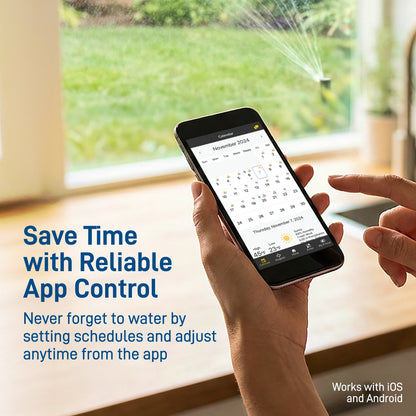 Orbit B-hyve XD 4-Outlet Smart Watering Timer | Gen 2 Hub Included