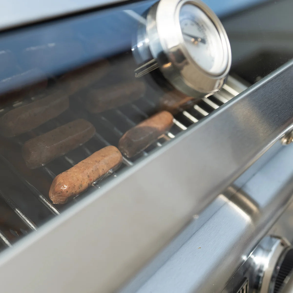 Tabletop Propane Gas Grill