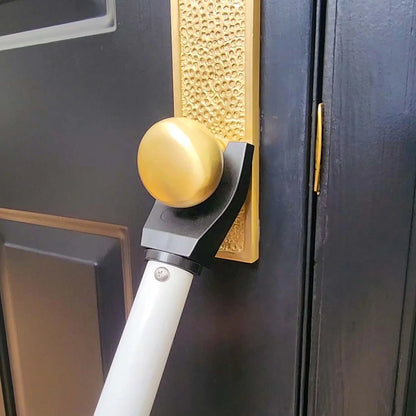 Door Jammer with Alarm (Set of 2)