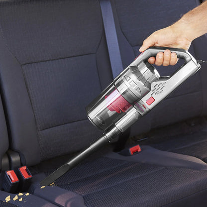 Quick Clean Car Vacuum