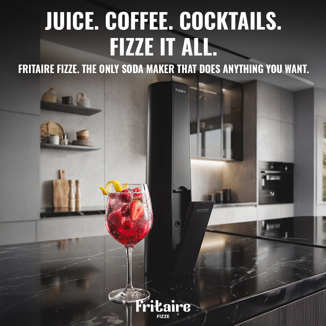 Fritaire Fizze Soda Maker