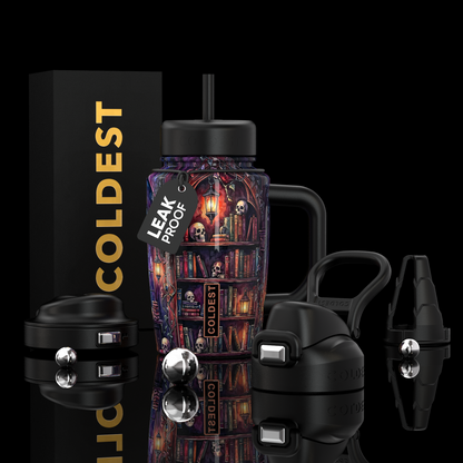 COLDEST 15oz Limitless Ultra v8