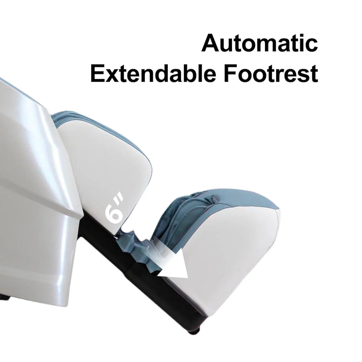 Titan Rejūv 4D Massage Chair