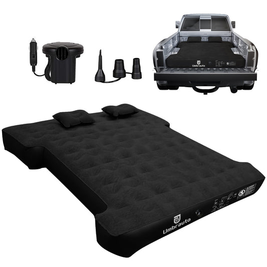 Umbrauto Truck Bed Air Mattress | 5.5–5.8 ft Full-Size Beds