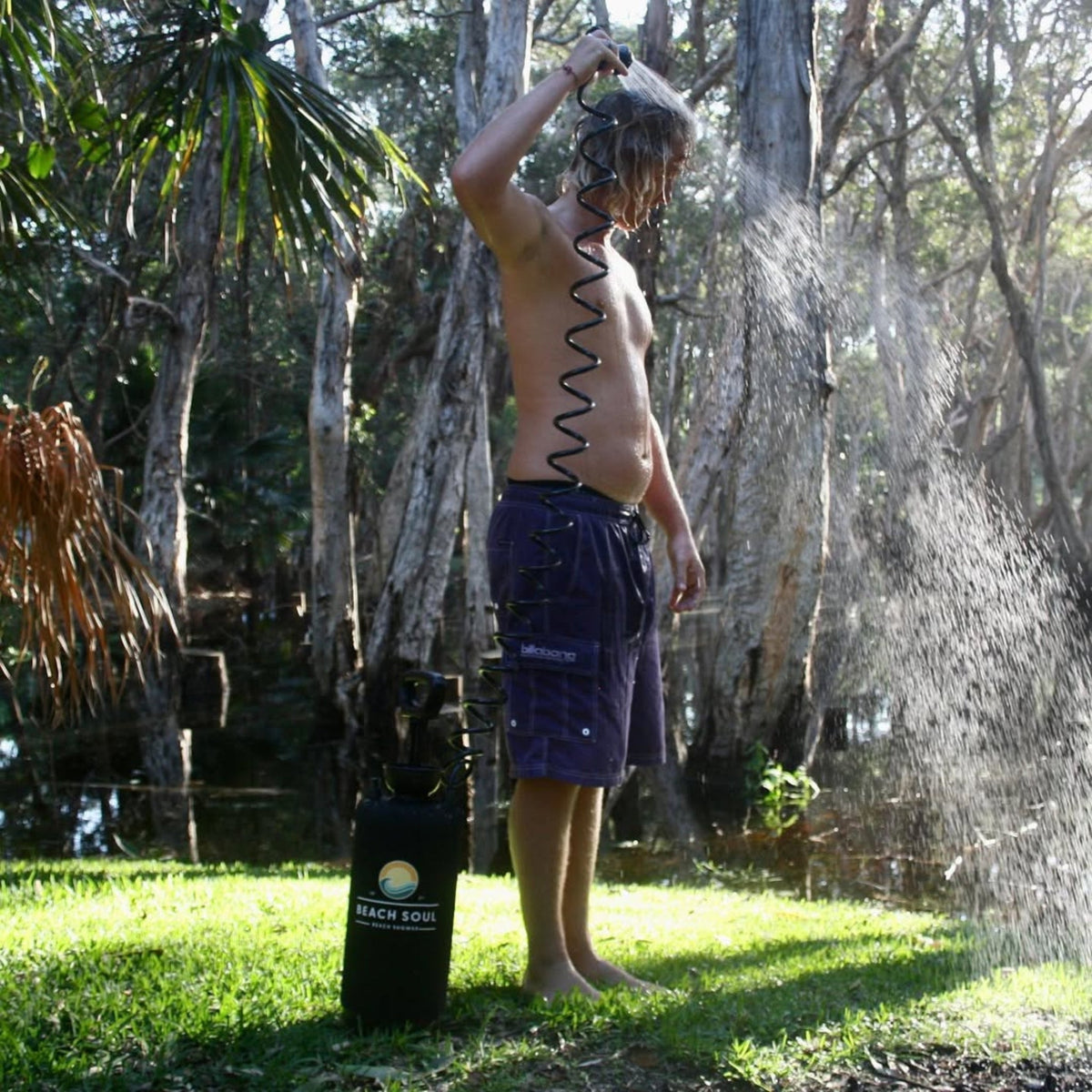 Beach Soul Original 2.1G Portable Shower