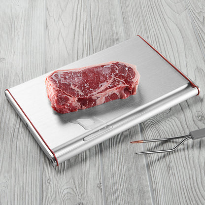 Premium Innovative Defrosting Tray