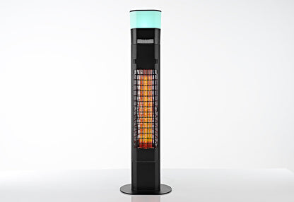 Ultimate Outdoor Heater and Bluetooth Speaker
