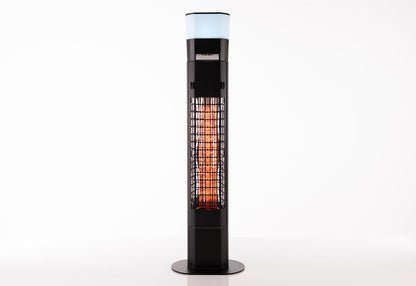 Ultimate Outdoor Heater and Bluetooth Speaker
