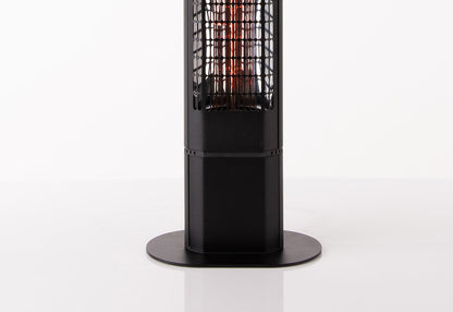 Ultimate Outdoor Heater and Bluetooth Speaker