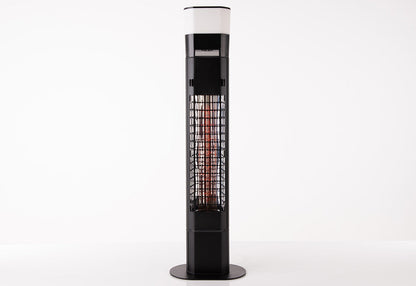 Ultimate Outdoor Heater and Bluetooth Speaker