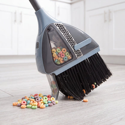 Vacuum Broom