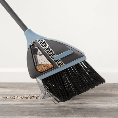 Vacuum Broom