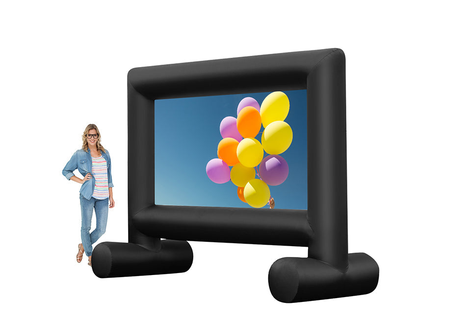 Outdoor Inflatable Movie Screen