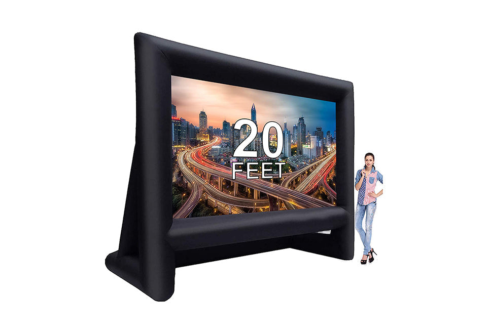 Outdoor Inflatable Movie Screen