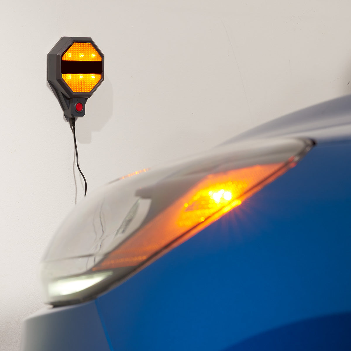 Ultrasonic Garage Parking Sensor