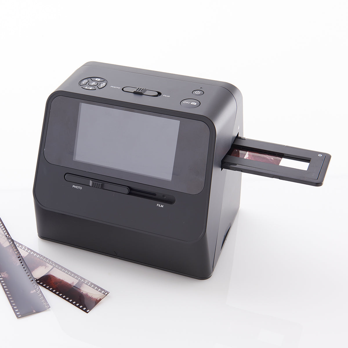 Rapid Photo Album Scanner by