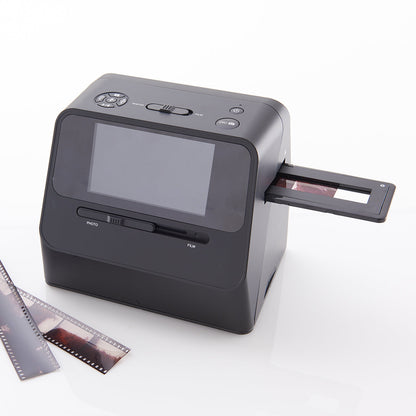 Rapid Photo Album Scanner by