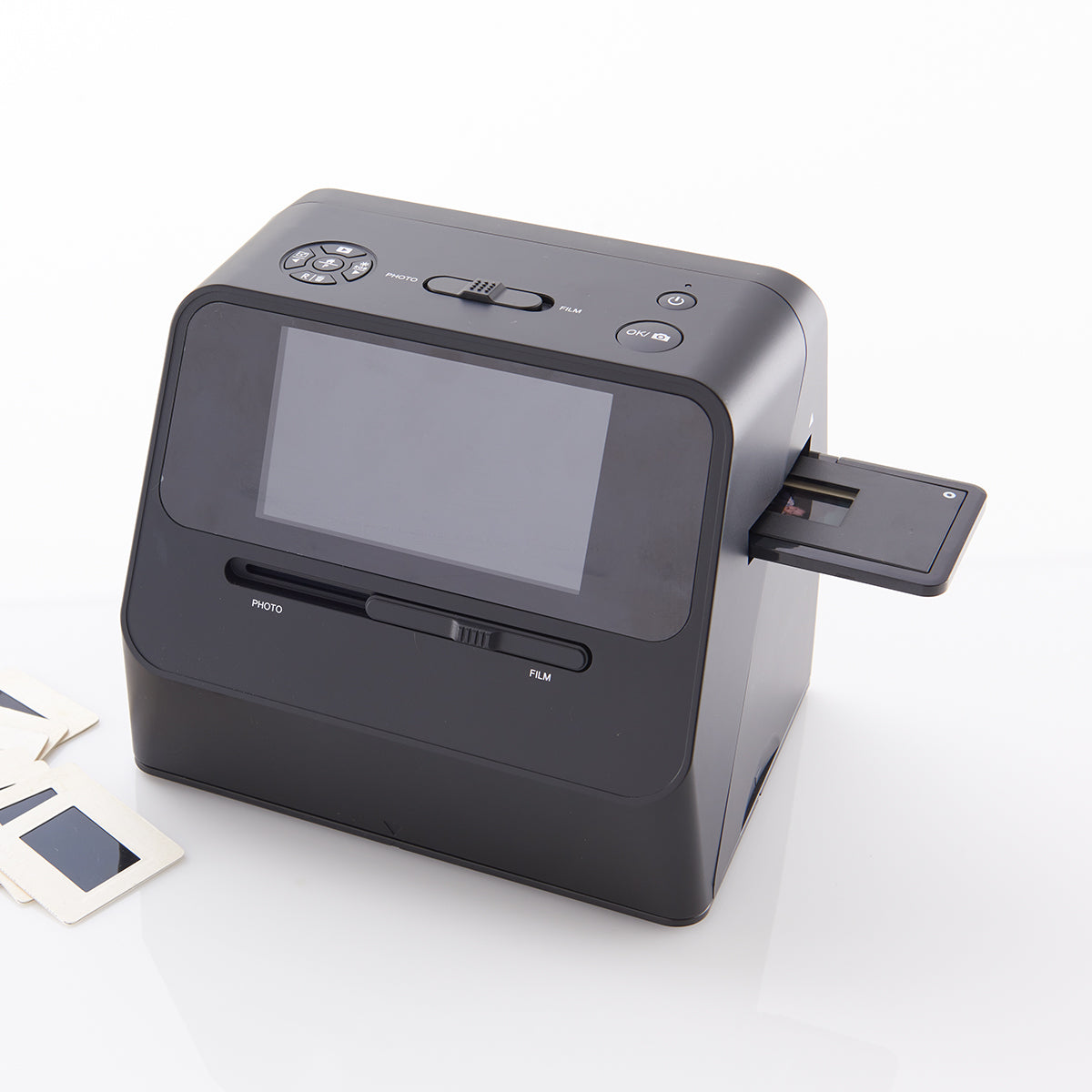 Rapid Photo Album Scanner by