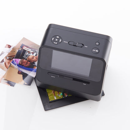 Rapid Photo Album Scanner by