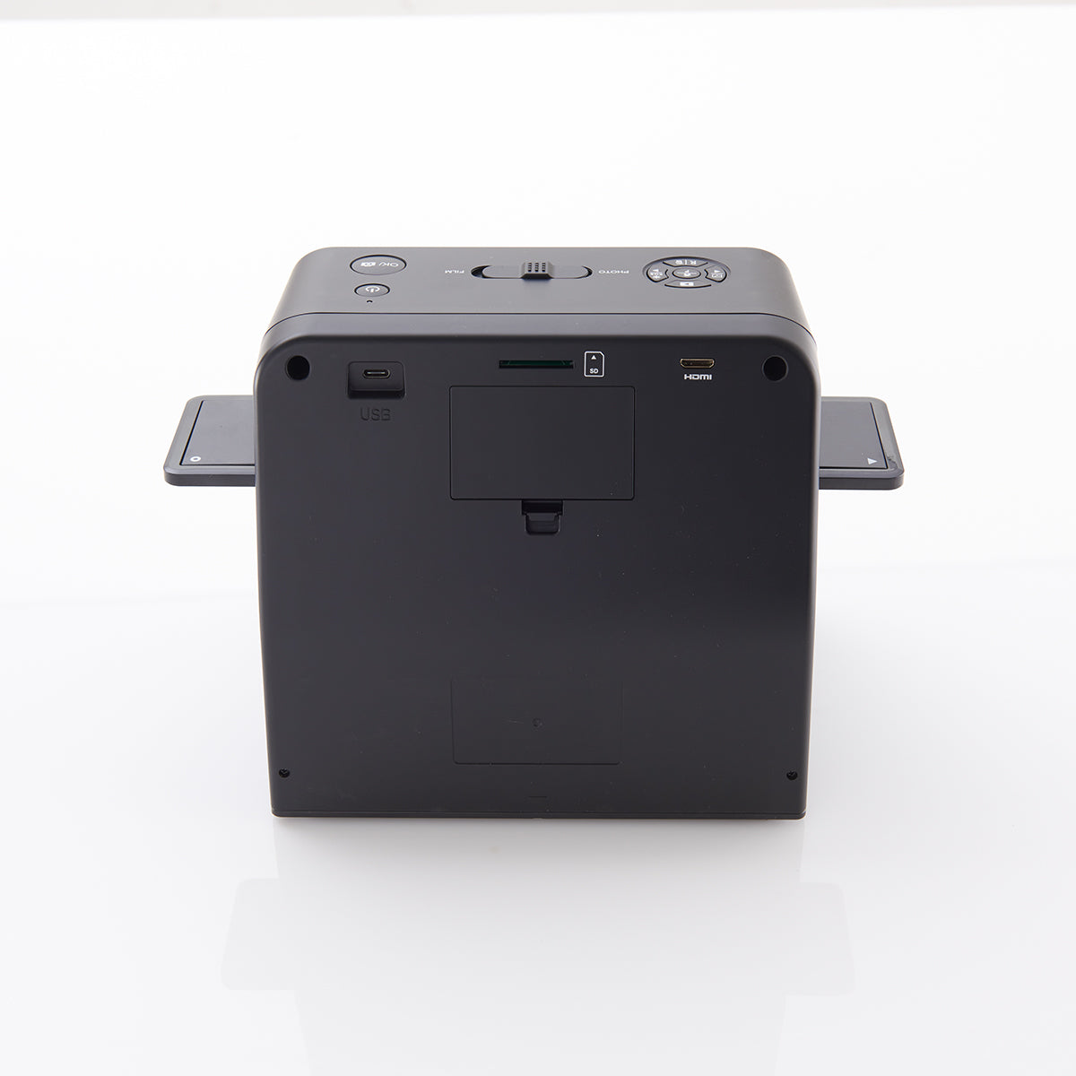 Rapid Photo Album Scanner by