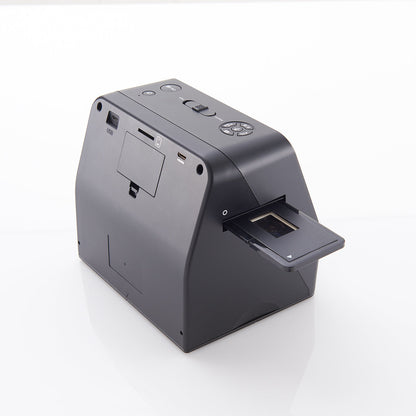 Rapid Photo Album Scanner by