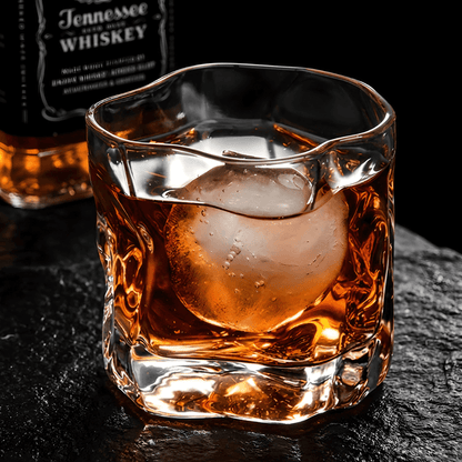 Hoshi Japanese Crystal Whisky Glass