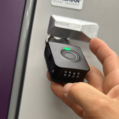 Fingerprint Padlock