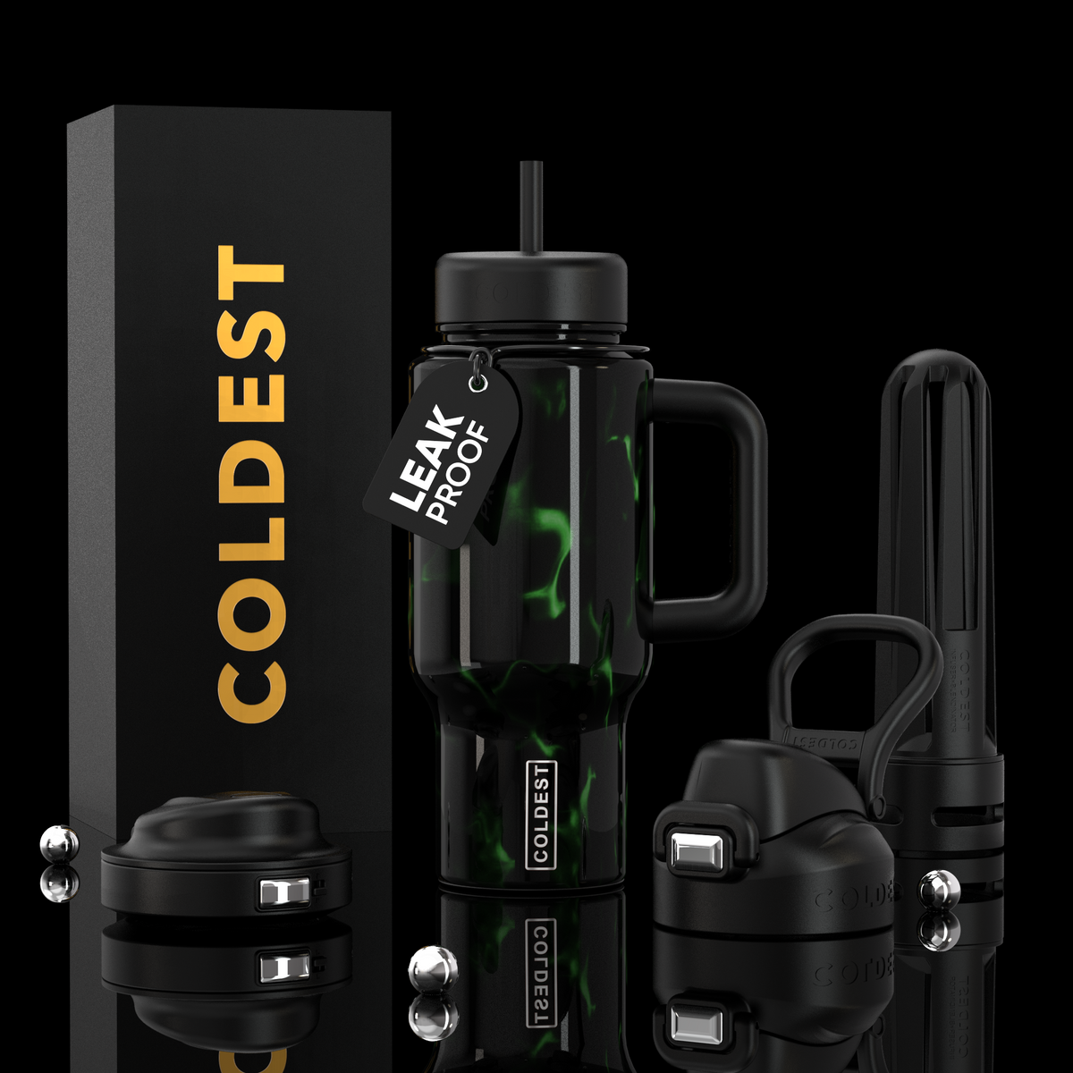 COLDEST 24oz Limitless Ultra v8