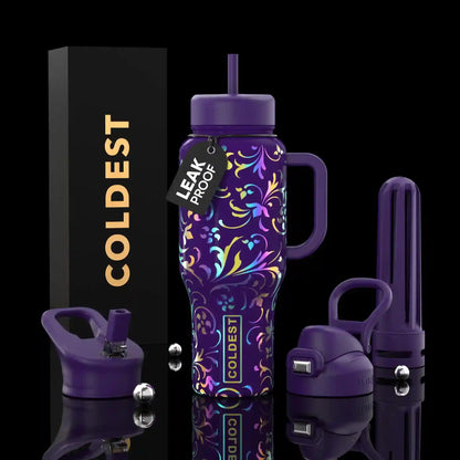 COLDEST 36oz Limitless Ultra v8