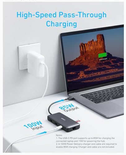 Anker 553 USB-C Hub | 8-in-1