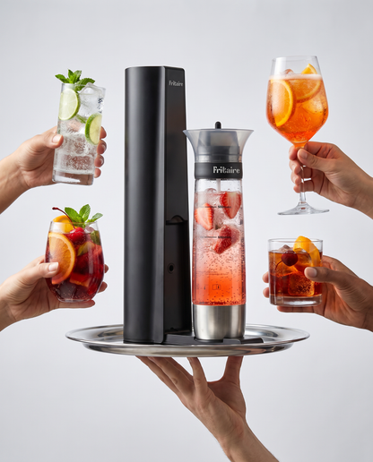 Fritaire Fizze Soda Maker
