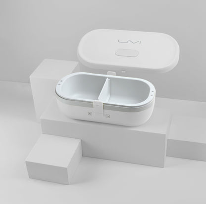 UVI Plus Heated Lunch Box | USB-C & UV Sanitizing Function