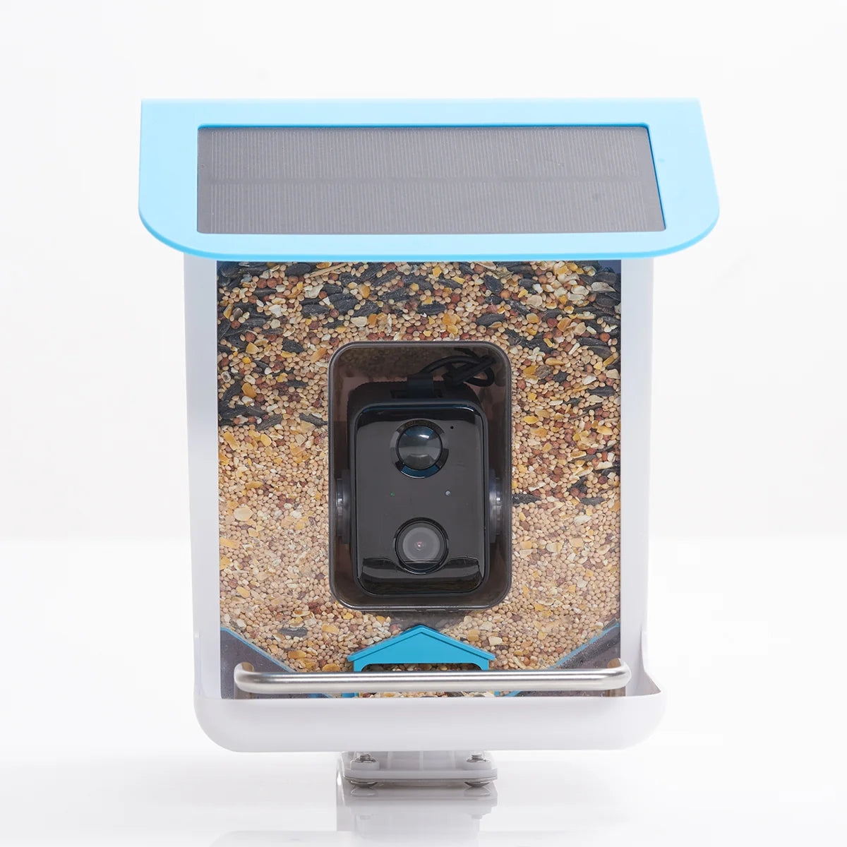 Video Camera Bird Feeder by
