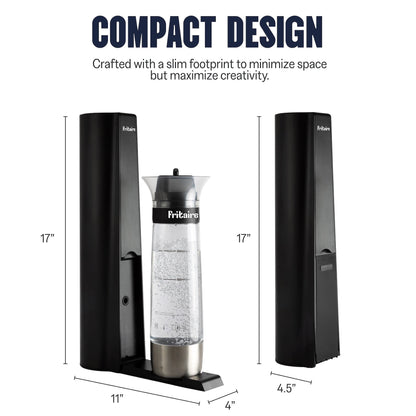 Fritaire Fizze Soda Maker