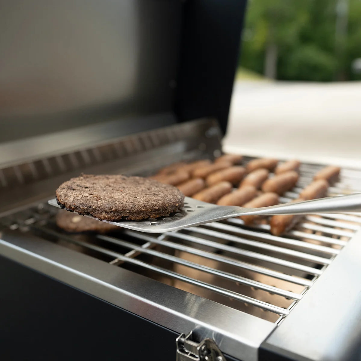 Tabletop Propane Gas Grill