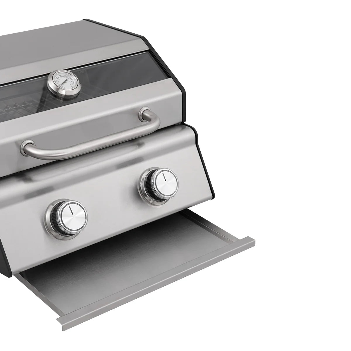 Tabletop Propane Gas Grill