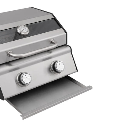 Tabletop Propane Gas Grill