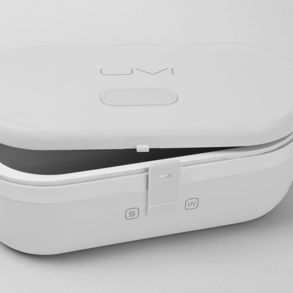 UVI Plus Heated Lunch Box | USB-C & UV Sanitizing Function