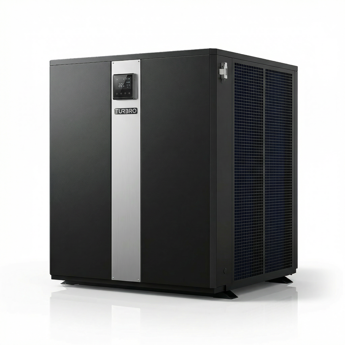 TURBRO Beluga Inverter Pool Heat Pump | 120K / 160K