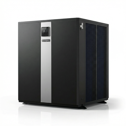 TURBRO Beluga Inverter Pool Heat Pump | 120K / 160K