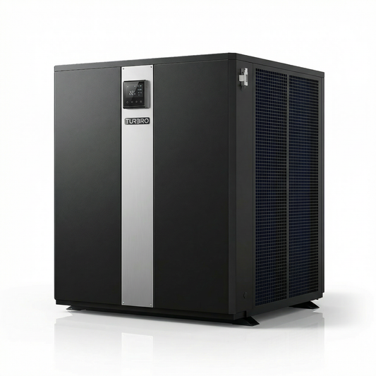 TURBRO Beluga Inverter Pool Heat Pump | 120K / 160K