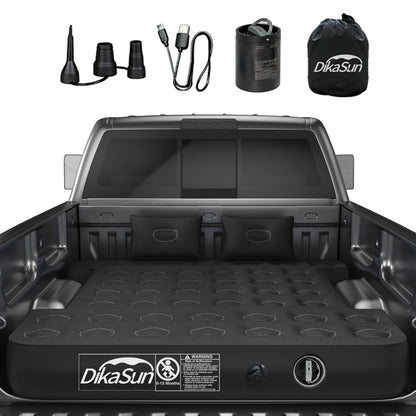 DikaSun Ford  5.5-5.8ft | 6-6.5'  Truck Bed Air Mattress