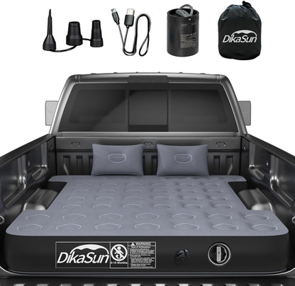 DikaSun Ford  5.5-5.8ft | 6-6.5'  Truck Bed Air Mattress