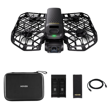 Hoverair X1 PROMAX 8K Self-Flying Camera Bundle