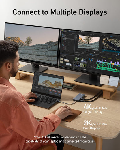 Anker 565 USB-C Hub | 11-in-1