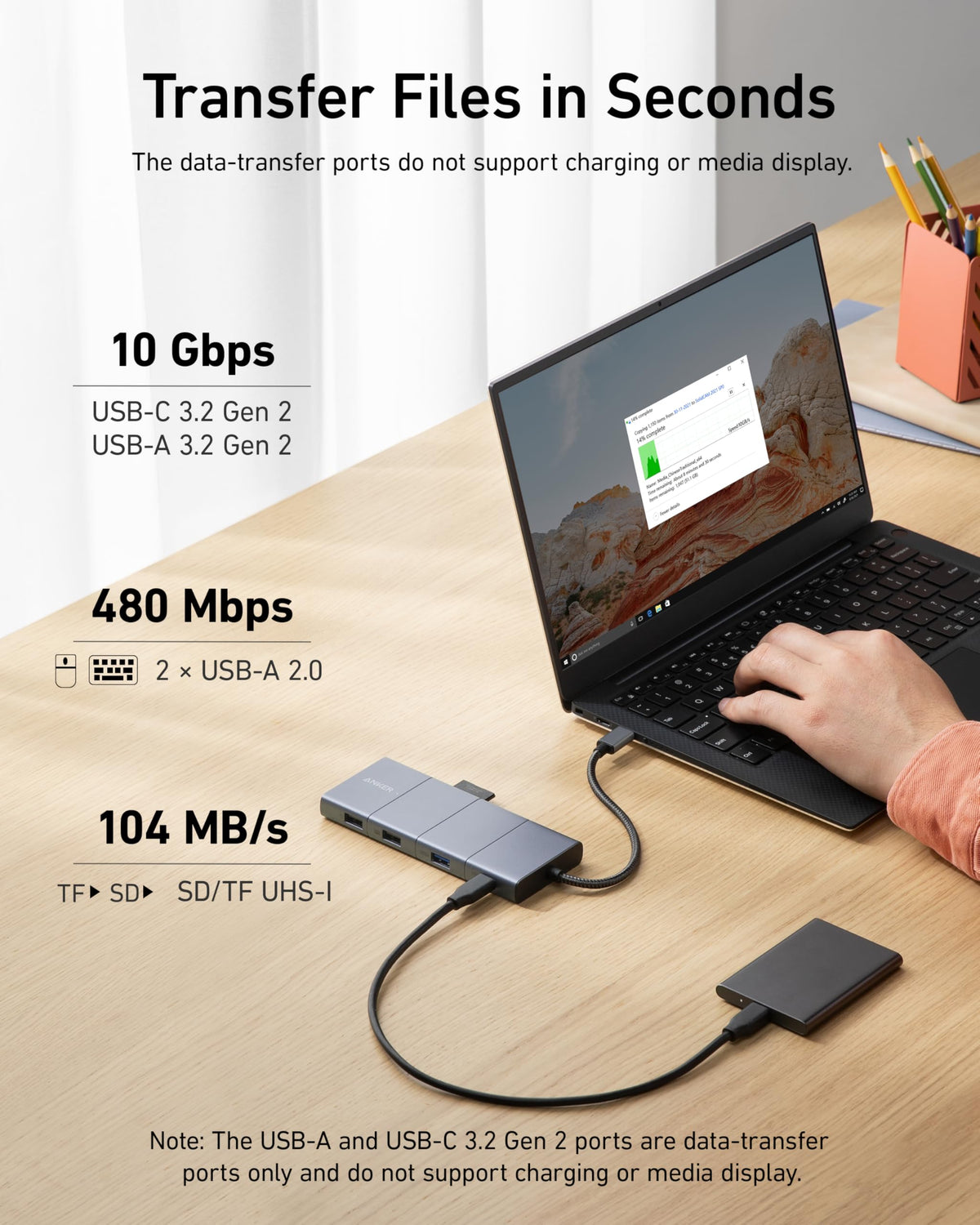 Anker 565 USB-C Hub | 11-in-1