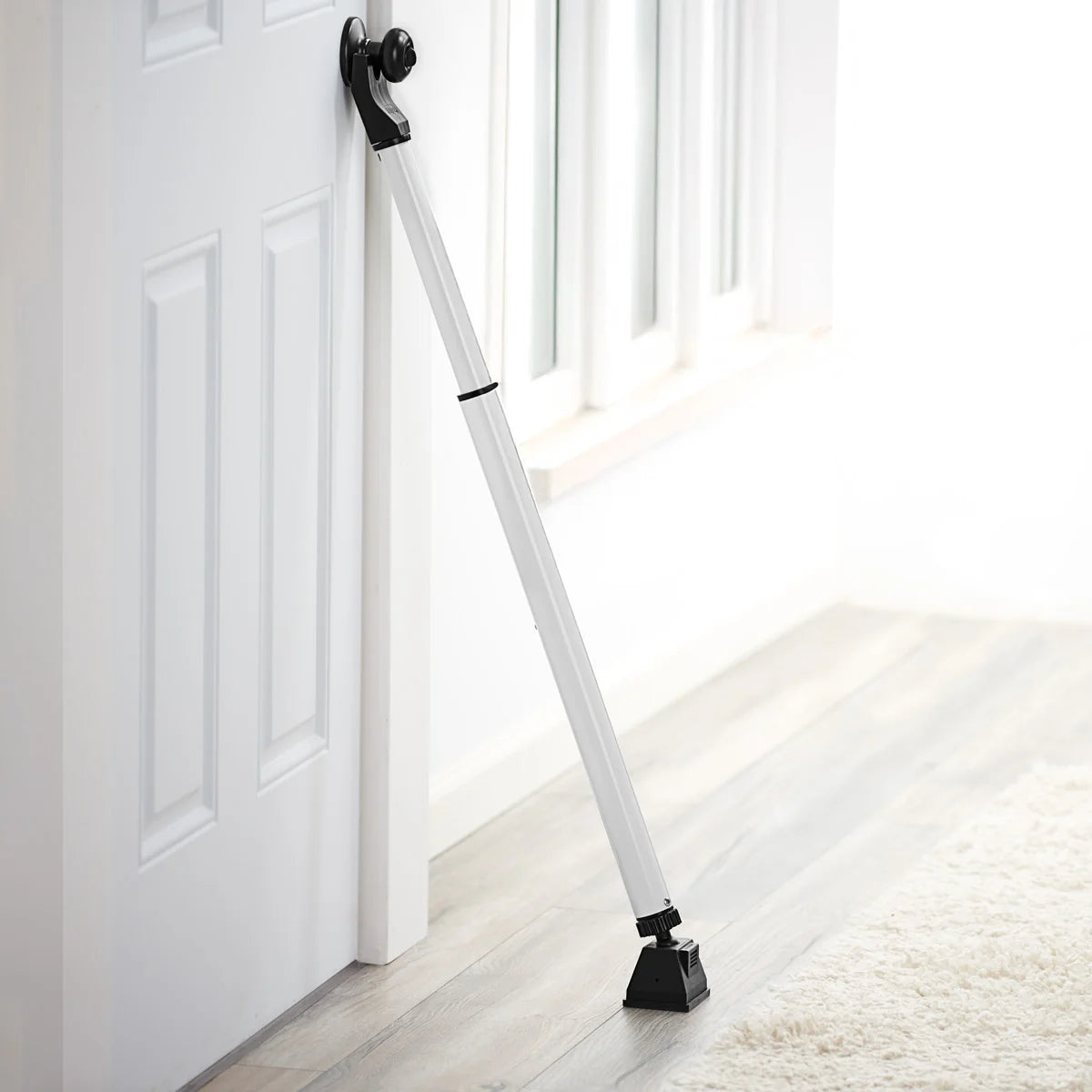 Door Jammer with Alarm (Set of 2)