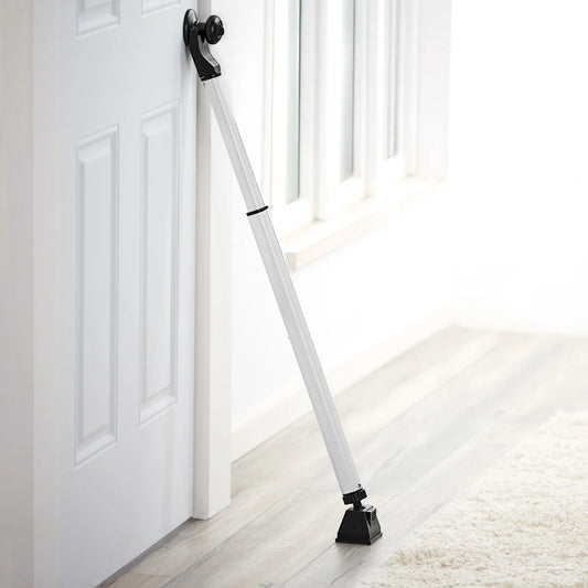Door Jammer with Alarm (Set of 2)