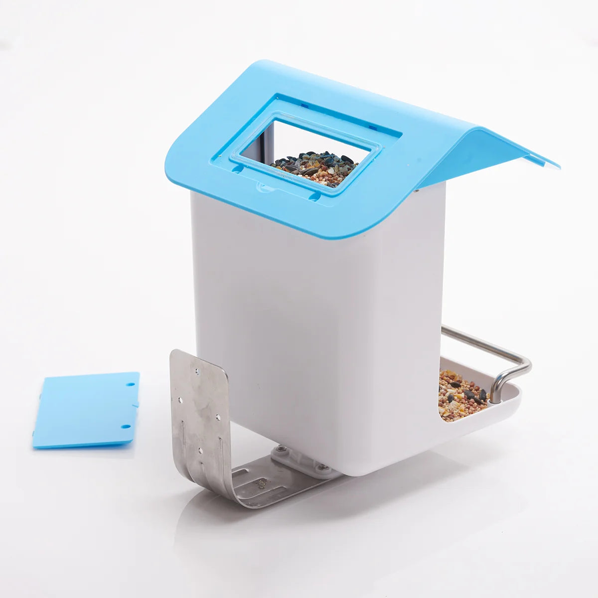 Video Camera Bird Feeder by